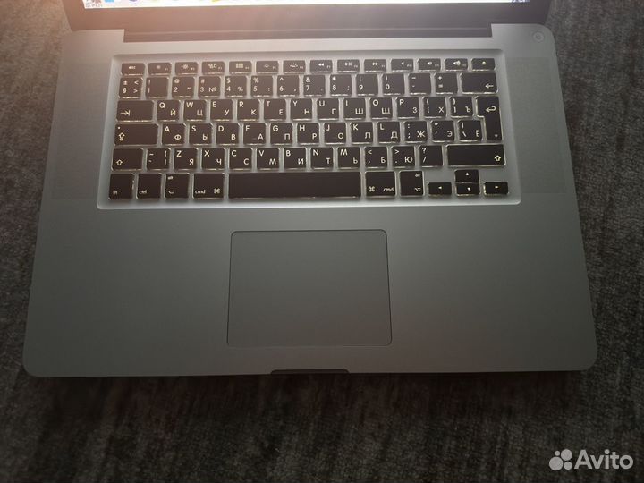 Apple MacBook Pro 15 2011 i7/8/256