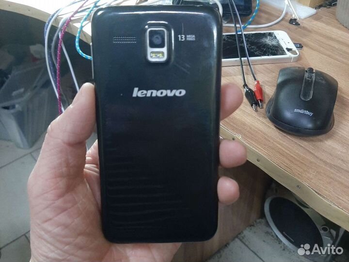 Lenovo A806, 2/16 ГБ