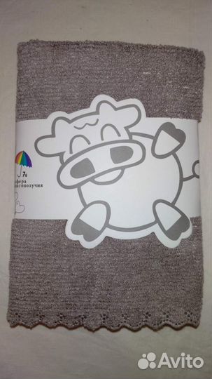 Салфетка хозяйственная 30Х30 (набор 3 шт)