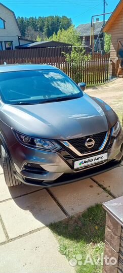 Nissan Qashqai 2.0 МТ, 2019, 36 700 км