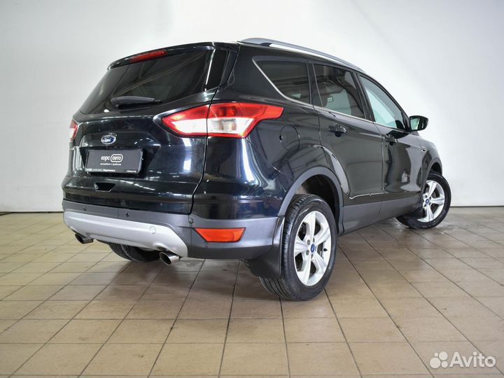 Ford Kuga 2.5 AT, 2014, 128 853 км