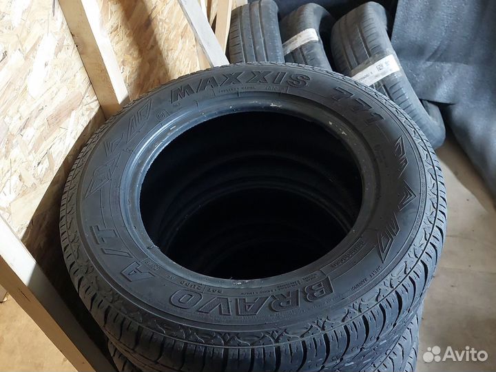 Maxxis AT-771 Bravo 235/65 R16