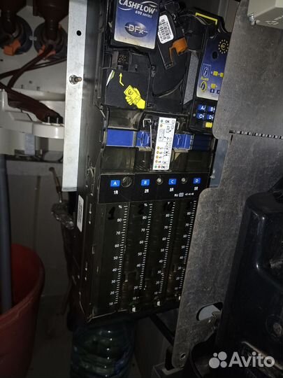 Кофеавтомат