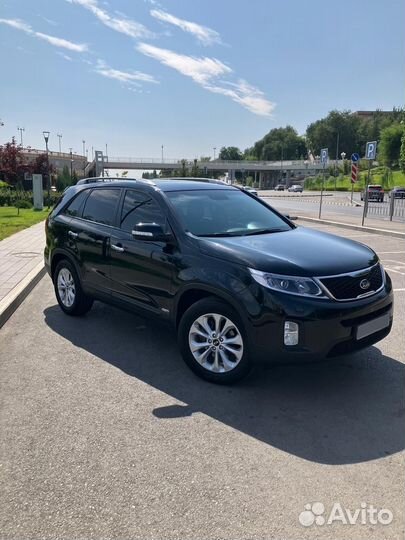 Kia Sorento 2.2 AT, 2017, 71 000 км