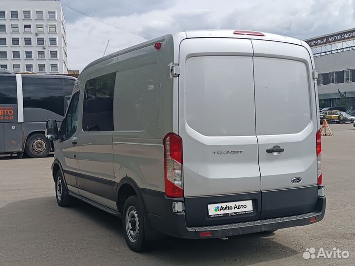Ford Transit 2.2 МТ, 2020, 130 000 км