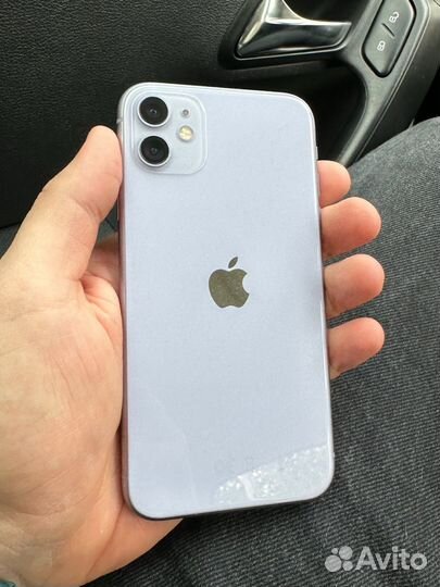iPhone 11, 64 ГБ