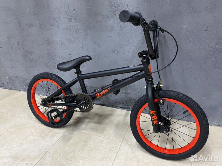 Велосипед BMX Tech Team Krik 16