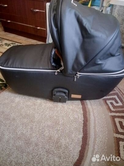 Детская коляска трансформер 3 в 1
