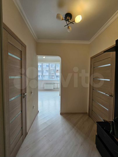 1-к. квартира, 38 м², 2/8 эт.