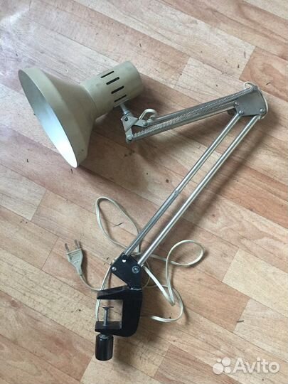 Светильники, бра, плафоны, подвески СССР