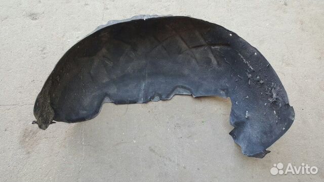 Подкрылок задний правый Porsche Cayenne 958 M4852
