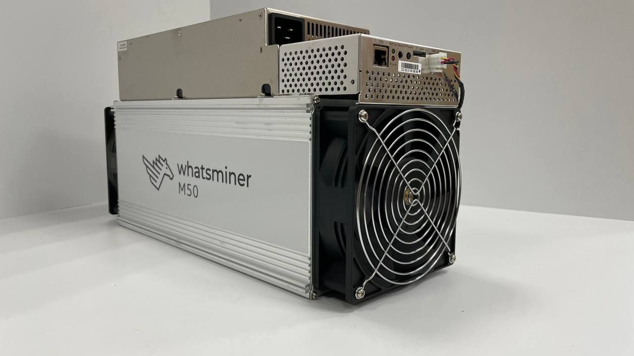 Whatsminer m50 120th