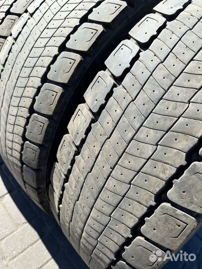 Грузовые шины 315/70R22.5 Michelin X Line Energy D