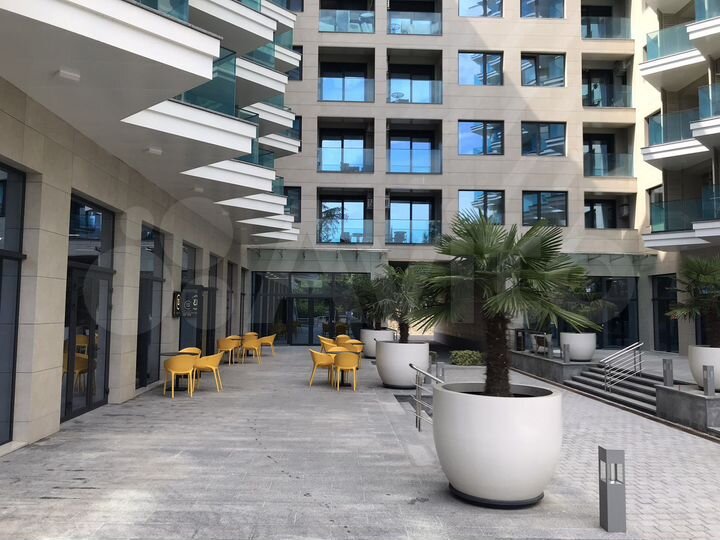 Апартаменты-студия, 25 м², 7/8 эт.