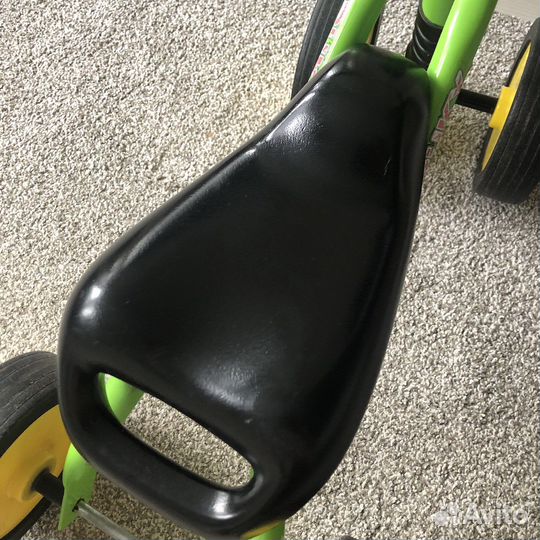 Беговел Puky Wutsch