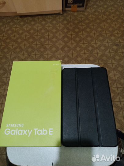 Samsung galaxy Tab E 9.6 (Прошита)