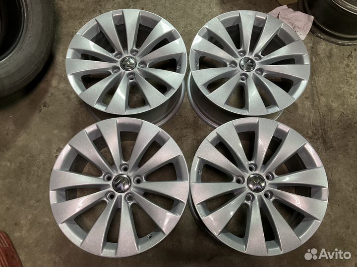 Диски Р17 5*112 ет 41 фольксваген оригинал