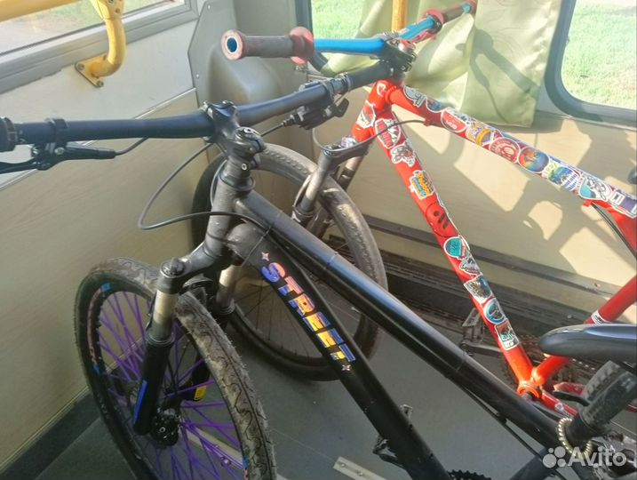 Мтб под стант