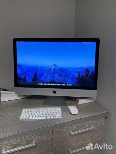 Apple iMac 27 late 2013 1тб