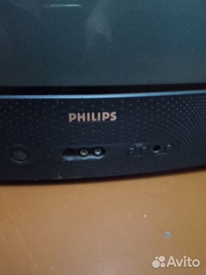 Телевизор ламповый Philips