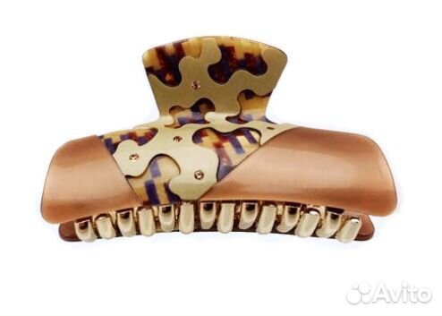 Краб для волос Mon PlaisiR 10-80 Франция