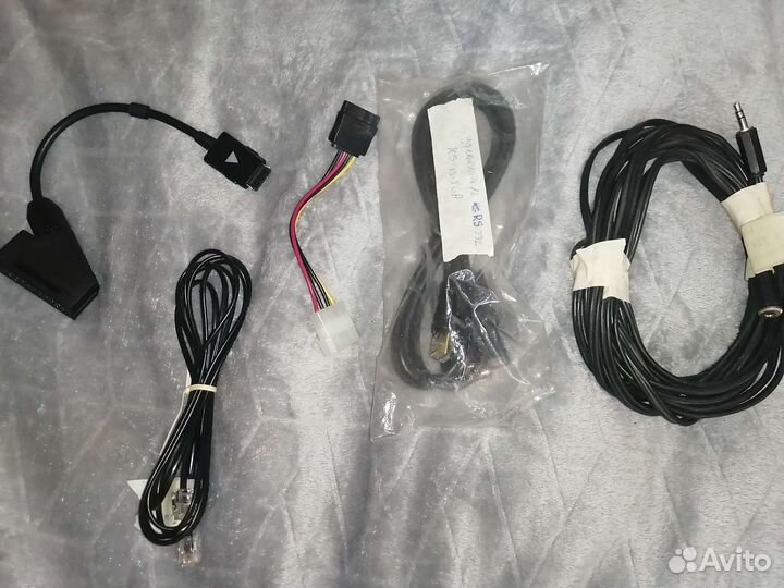 Провода много разных