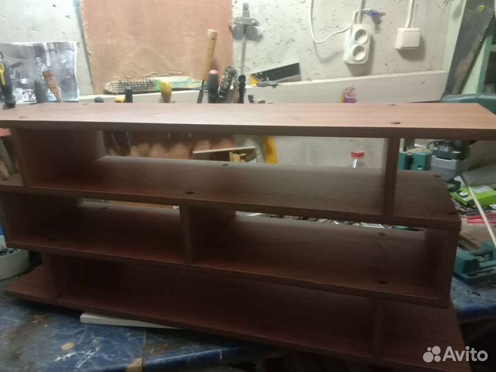 Новая Мини стенка для плазмы