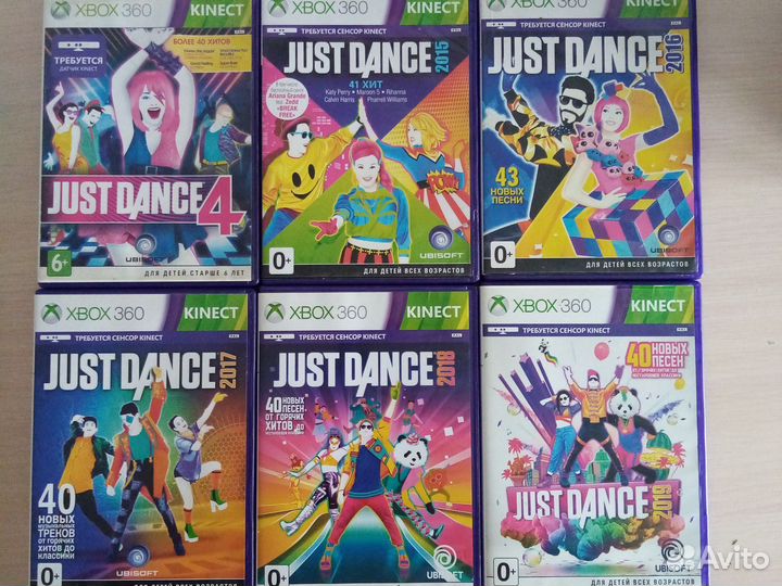 Игра для kinect xbox 360