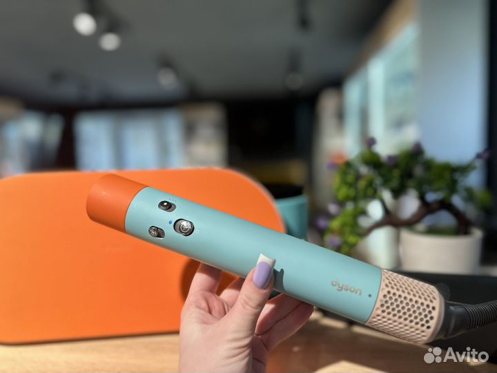 Стайлер Dyson Аirwraр HS05 Lоng Tiffany