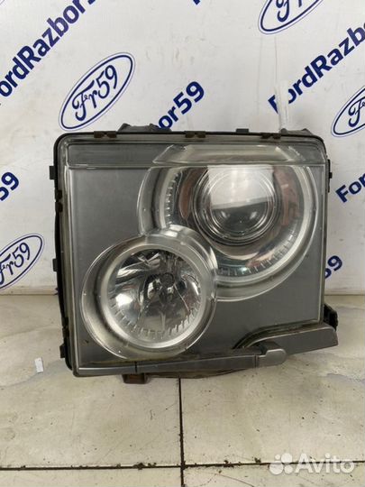 Фара передняя левая Land Rover Range Rover L322