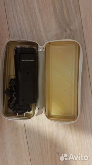 Мужской дорожный набор СССР, электробритва Харьков