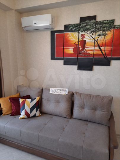 1-к. квартира, 30 м², 9/13 эт.