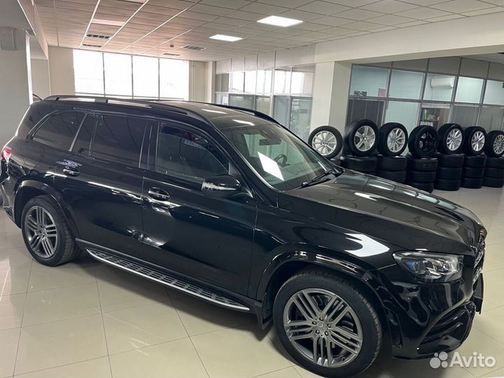 Mercedes-Benz GLS-класс 3.0 AT, 2020, 85 000 км