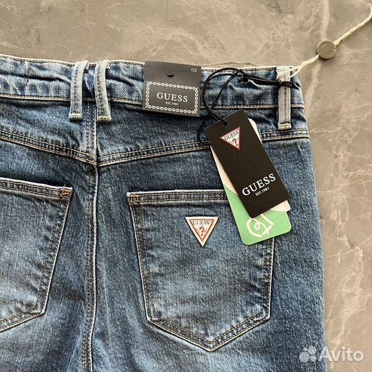 Джинсы Guess 25р оригинал
