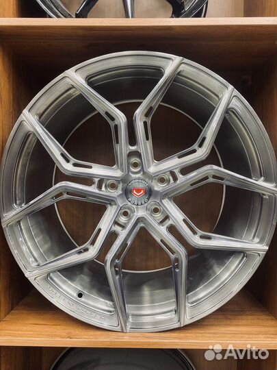 Кованые диски для Porsche Cayenne R22