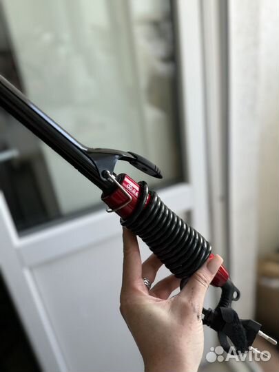 Плойка dewal 19mm