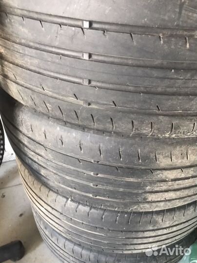 Continental ContiPremiumContact 2 215/55 R18 95