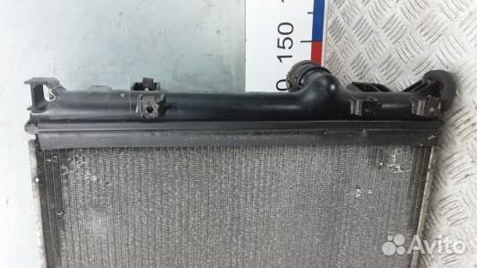 Радиатор системы охлаждения chrysler 300C 1 (EEA18