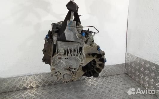 Кпп 5ст. ford mondeo 3 (YBE14DP01)