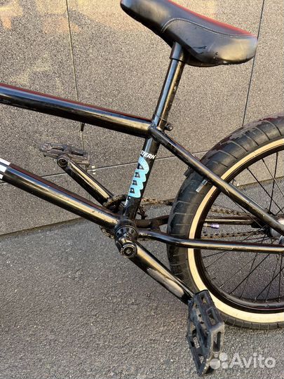 BMX велосипед