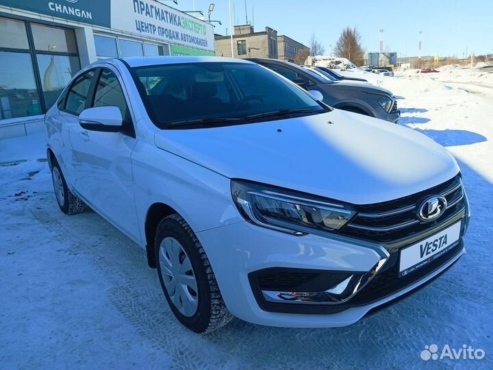 LADA Vesta 1.8 CVT, 2024