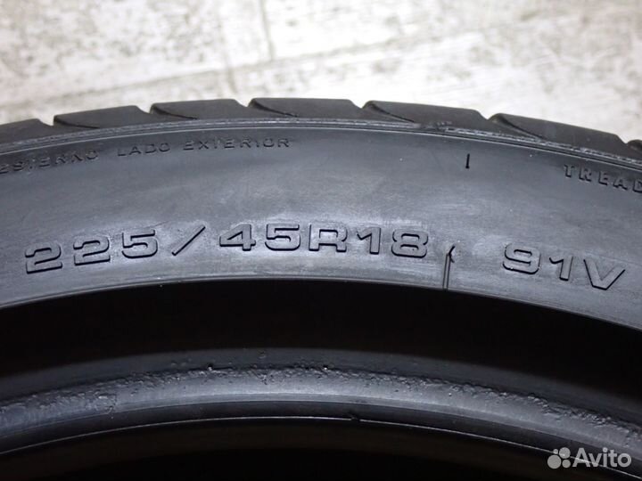 Goodyear EfficientGrip 225/45 R18 91V