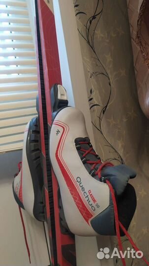 Беговые лыжи