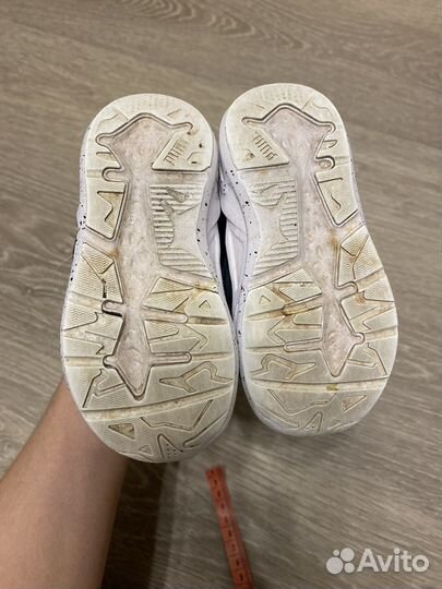 Кроссовки Puma оригинал 6С