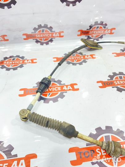Трос АКПП Toyota Avensis ZZT251L 1zzfe 2004