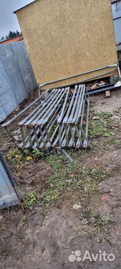 Настройки полуприцеп