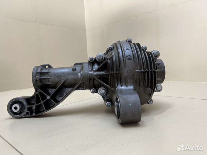 Редуктор переднего моста 3.70 Mercedes W164