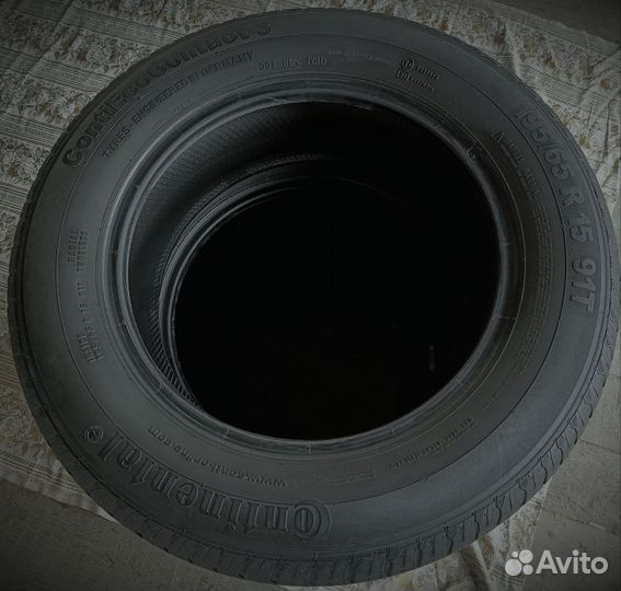 Continental ContiEcoContact 3 195/65 R15