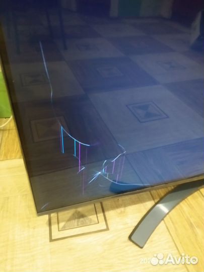 Телевизор SMART tv 55 lg