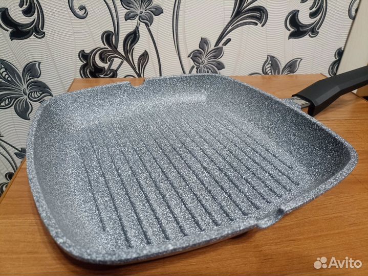 Сковородка гриль Royal Kuchen